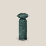 The Aurelia Midnight Flower Vase — view 7