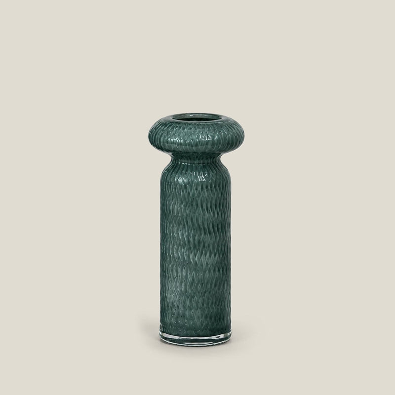 The Aurelia Midnight Flower Vase — image 7