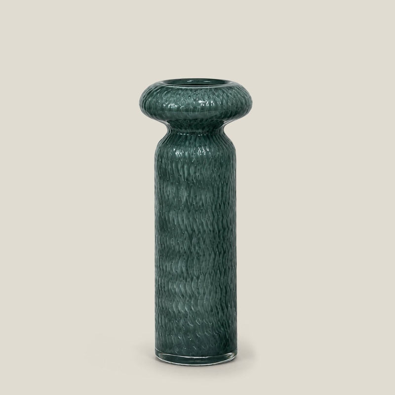 The Aurelia Midnight Flower Vase — image 8