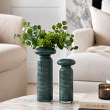 The Aurelia Midnight Flower Vase — view 1
