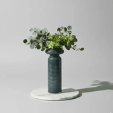 The Aurelia Midnight Flower Vase — view 4