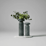 The Aurelia Midnight Flower Vase — view 5