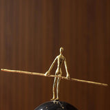The Balancing Man — view 3
