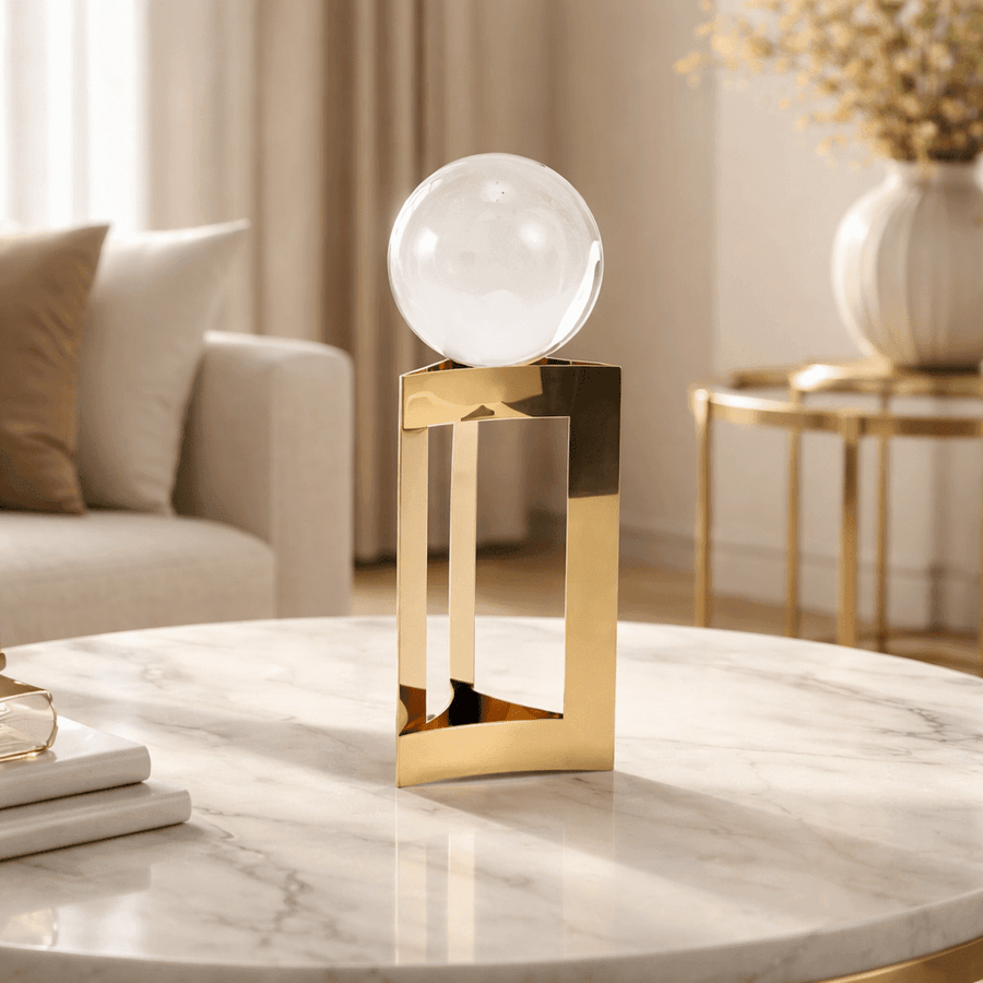The Balancing Sphere - Large