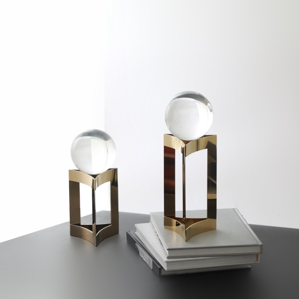 Decor Objects The Balancing Sphere - Large - Daamaira Home and Living Ltd