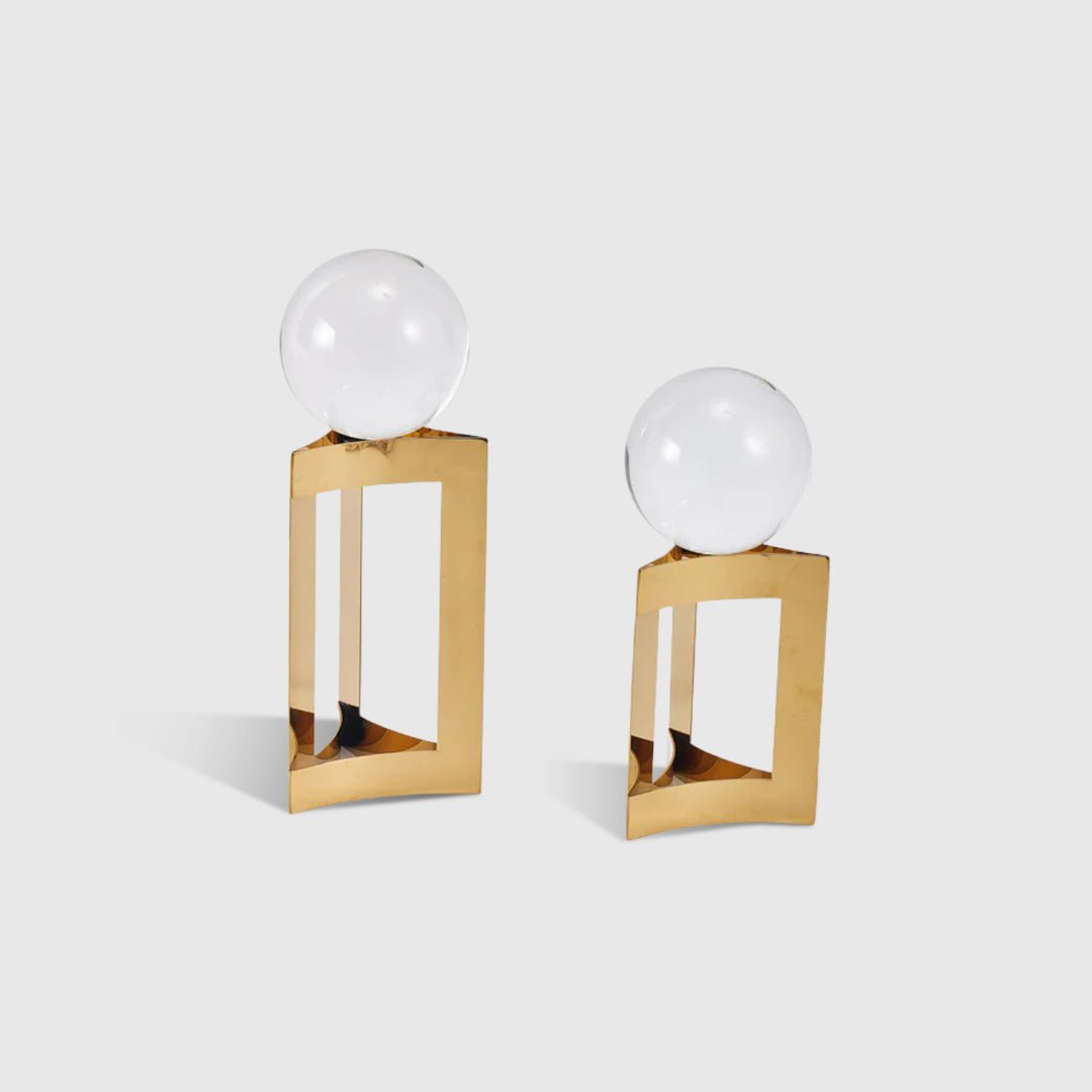 Decor Objects The Balancing Sphere - Large - Daamaira Home and Living Ltd