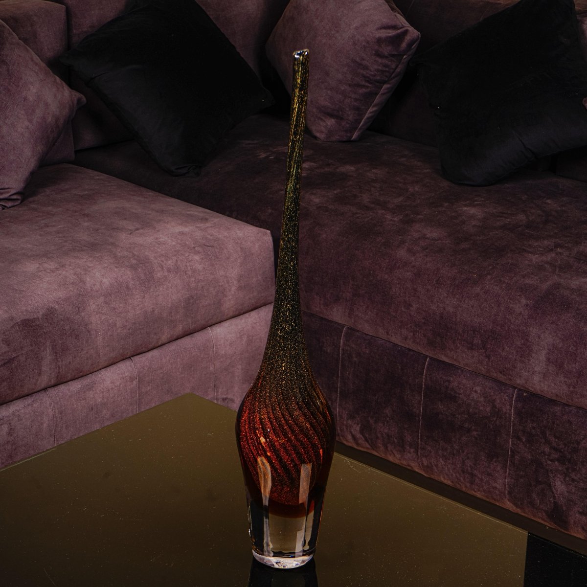 Decor Objects The Black Dome - Daamaira Home and Living Ltd