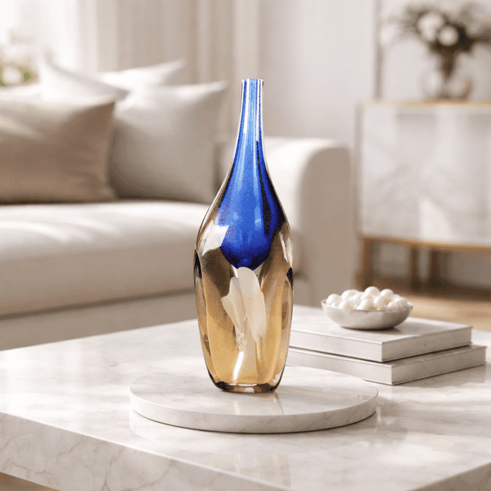 The Blue Dome