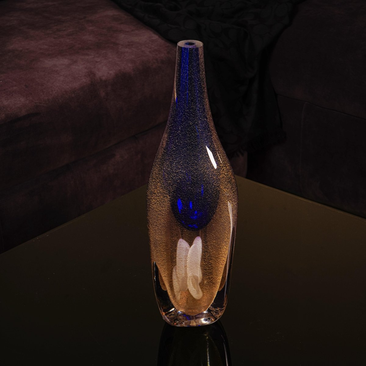 Sculptures & Figurines The Blue Dome - Daamaira Home and Living Ltd