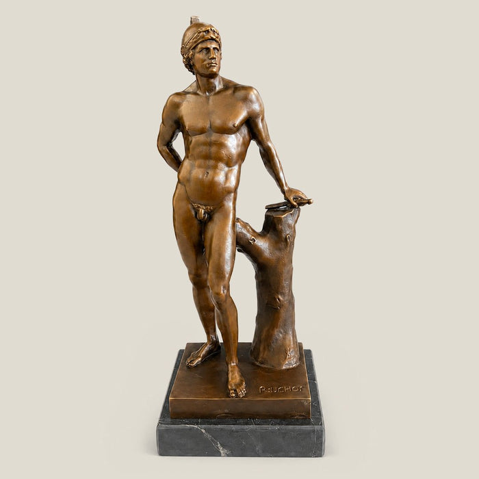 The Bronze Centurion