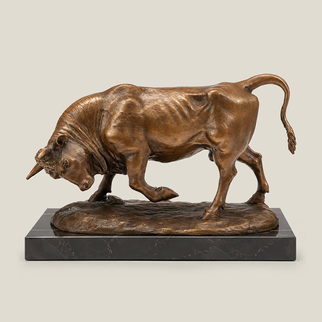 Sculptures & Figurines The Charging Monolith - Daamaira Home and Living Ltd
