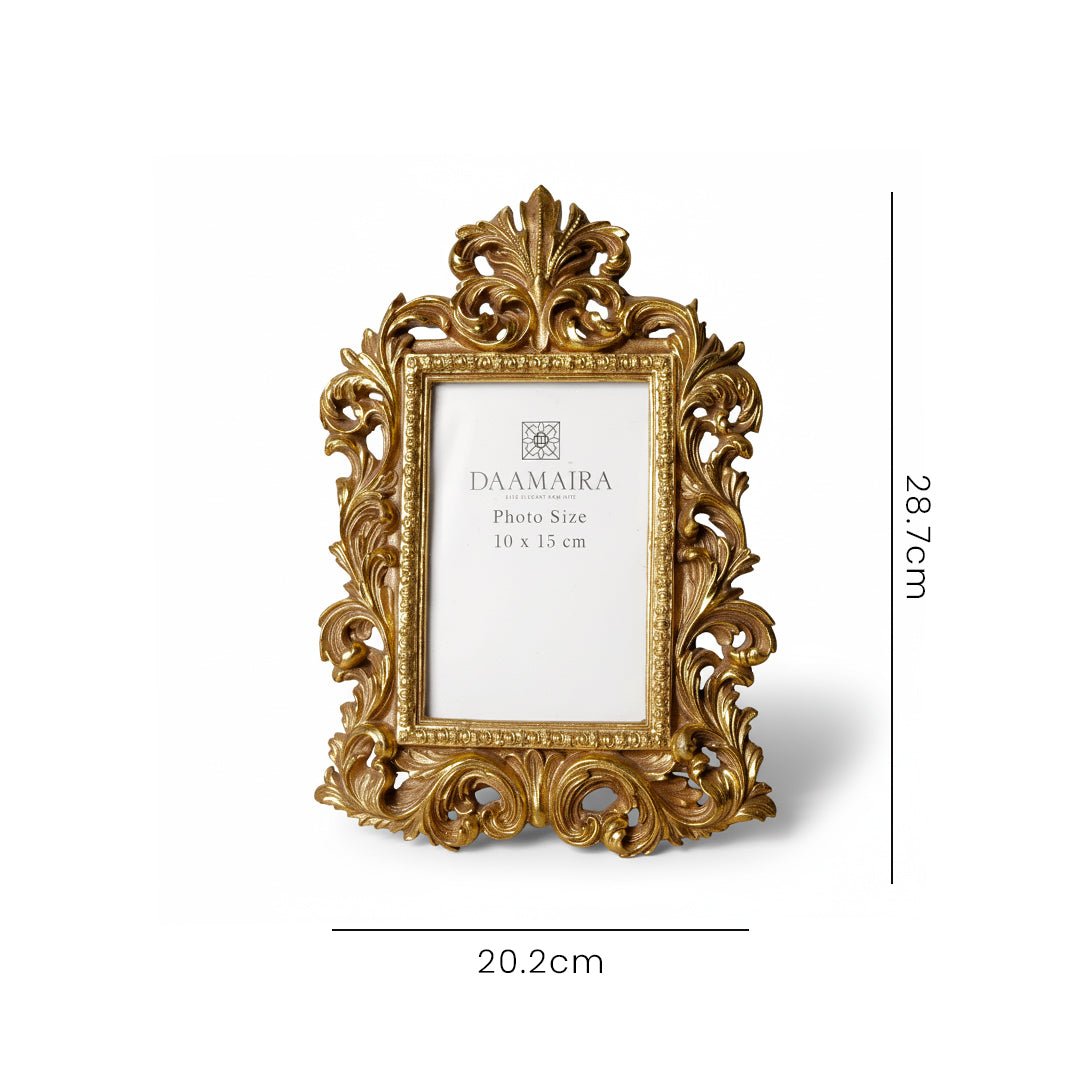 Photo Frames The Classic Photo Frame - Daamaira Home and Living Ltd