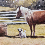 The Field That Stayed – Wall Art — view 4