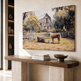 The Field That Stayed – Wall Art — view 3