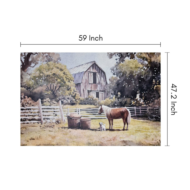 The Field That Stayed – Wall Art — image 3