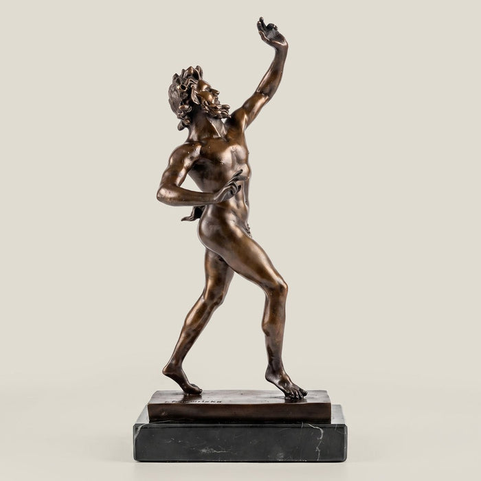The Dancing Faun