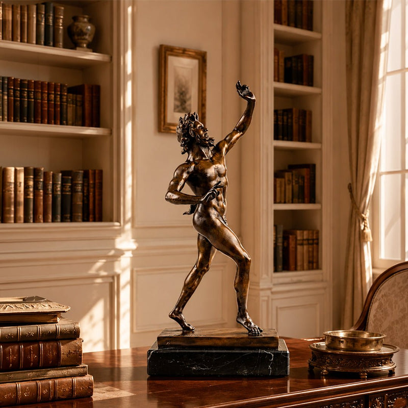 The Dancing Faun — image 2