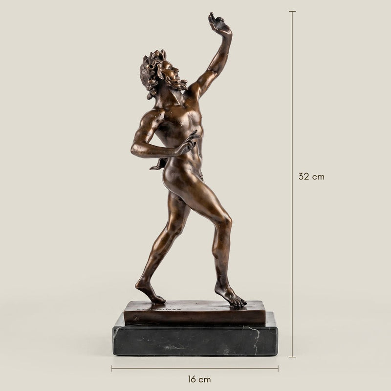 The Dancing Faun — image 3