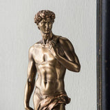 The David Statue — view 3