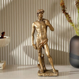 The David Statue — view 2