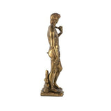 The David Statue — view 4