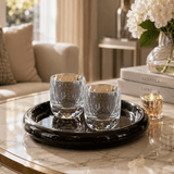 The Diamond Glass Set Of 2 — view 1