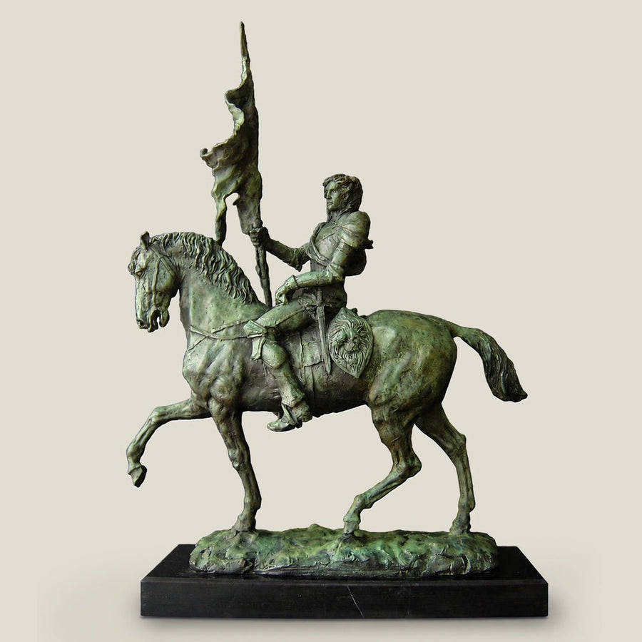 The Dynasty Horseman