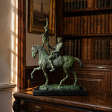 The Dynasty Horseman — view 2