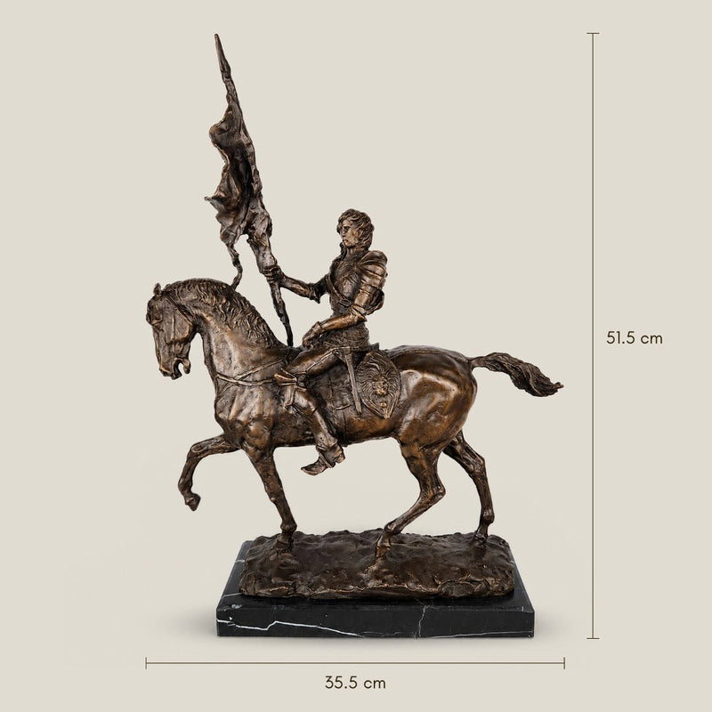 The Dynasty Horseman — image 3