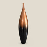 The Ember Ombré Vase-Large — thumbnail 1