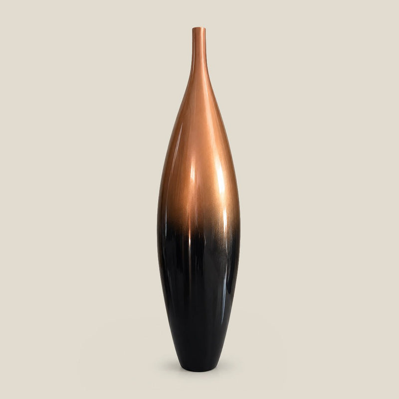The Ember Ombré Vase-Large — image 1