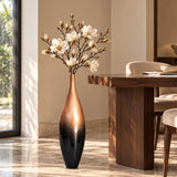 The Ember Ombré Vase- Medium — thumbnail 2