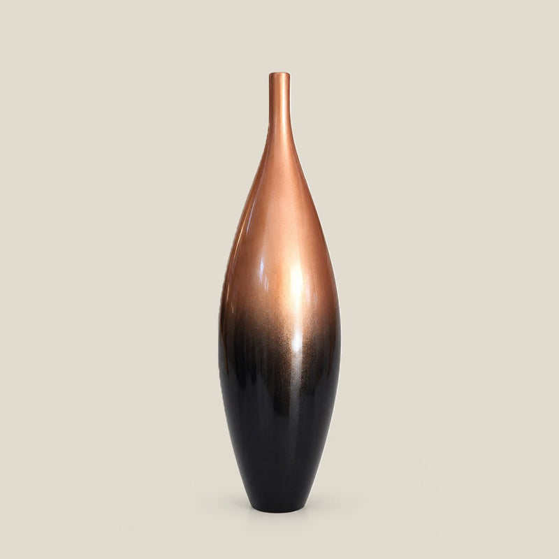 The Ember Ombré Vase- Medium — image 1