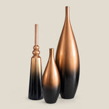 The Ember Ombré Vase (Set of 3) — thumbnail 1