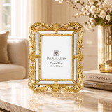The Esctasy Photo Frame - Gold — view 1
