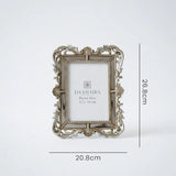 The Esctasy Photo Frame - Silver — view 4