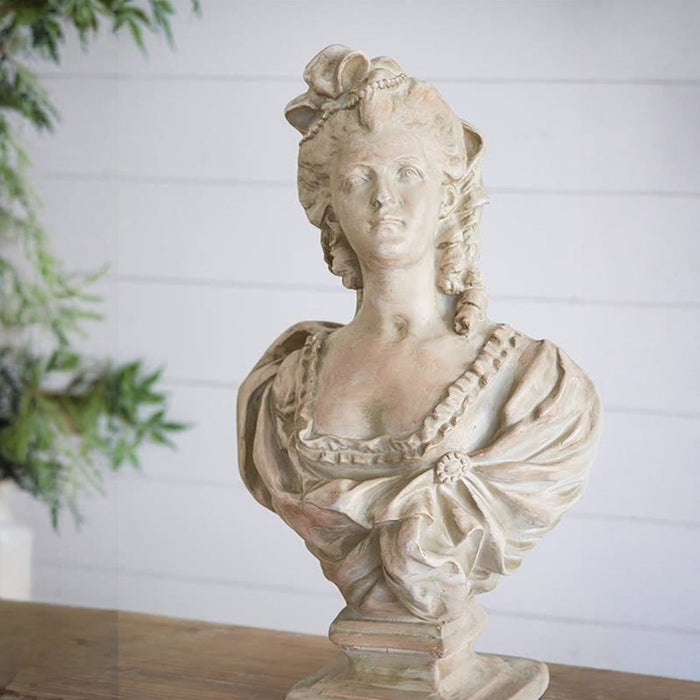 The European Bust Statue - view 2