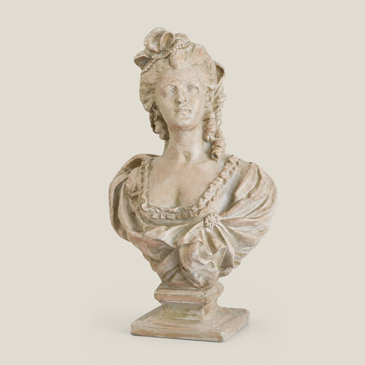 Sculptures & Figurines The European Bust Statue - Daamaira Home and Living Ltd