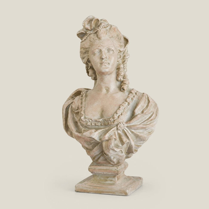 The European Bust Statue
