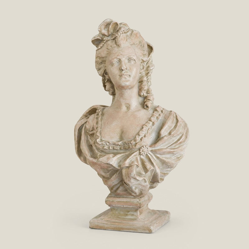 The European Bust Statue — image 1