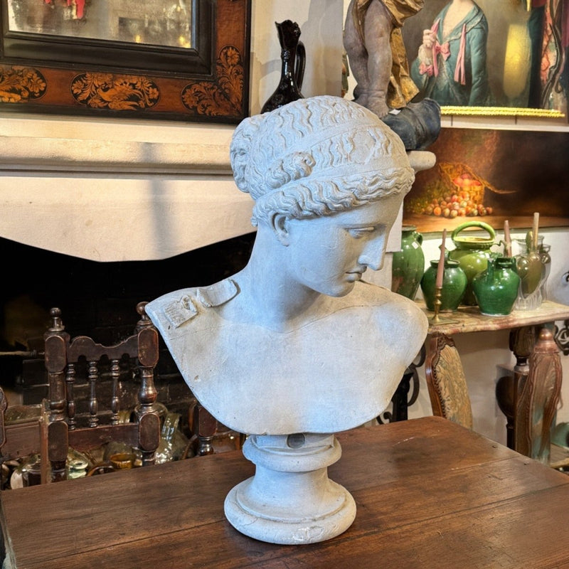 The European Lady Bust — image 6