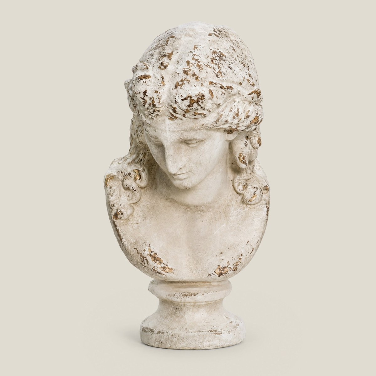 Sculptures & Figurines The European Man Bust - Daamaira Home and Living Ltd