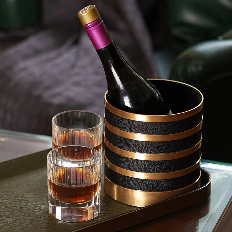 The Everyday Storage Box - Black & Antique Brass Large — image 8
