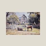 The Field That Stayed – Wall Art — thumbnail 1