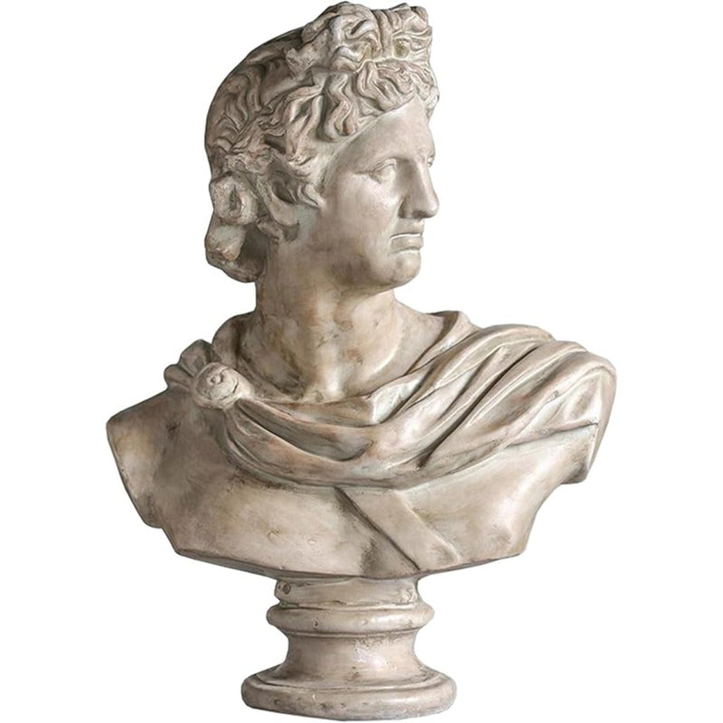 The French Bust Statue — image 5