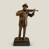 The Gentleman Violinist — view 1
