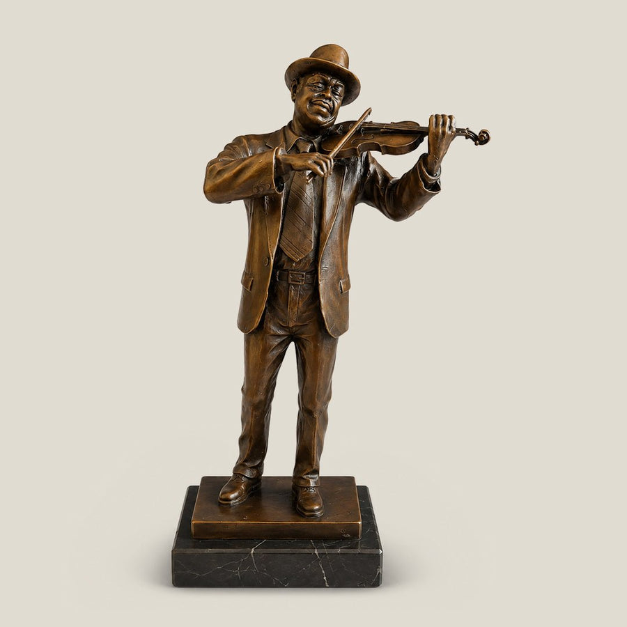 The Gentleman Violinist