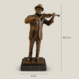 The Gentleman Violinist — view 3