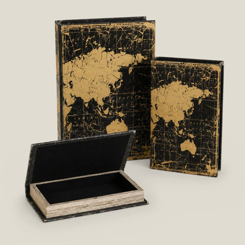 The Global Book Box set of 3 — image 1