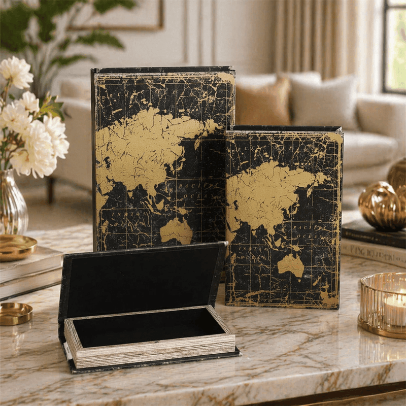 The Global Book Box set of 3 — image 2